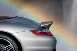 Porsche 911 Turbo Cabriolet 2006 года